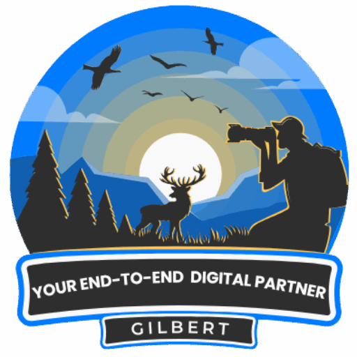 Gilbert's logo